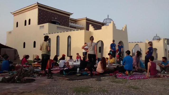 Sidi Kaouki Ayt Karoum Ξενοδοχείο Εξωτερικό φωτογραφία