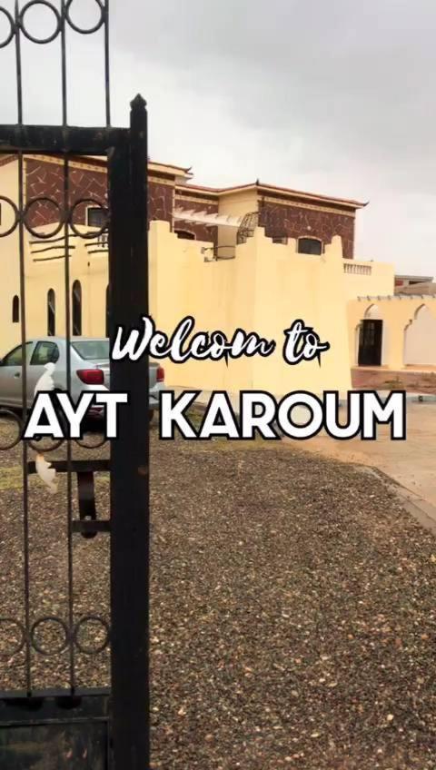 Sidi Kaouki Ayt Karoum Ξενοδοχείο Εξωτερικό φωτογραφία