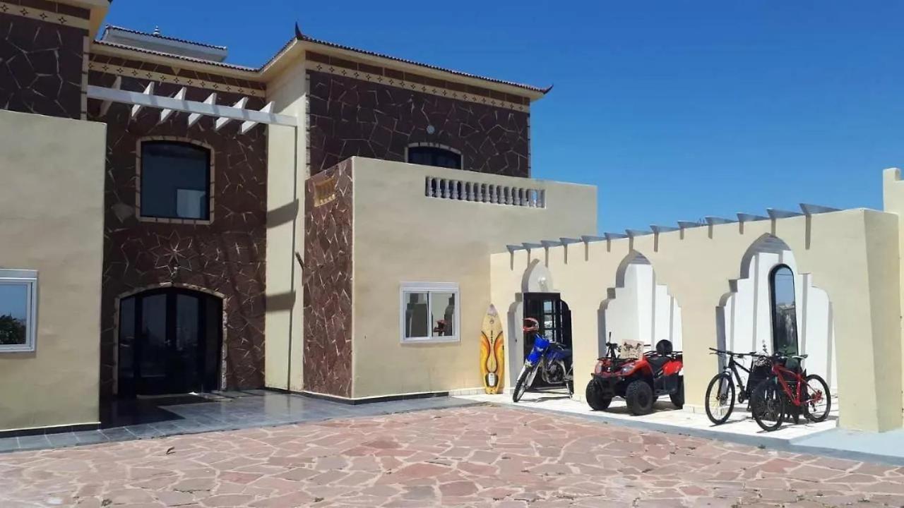 Sidi Kaouki Ayt Karoum Ξενοδοχείο Εξωτερικό φωτογραφία